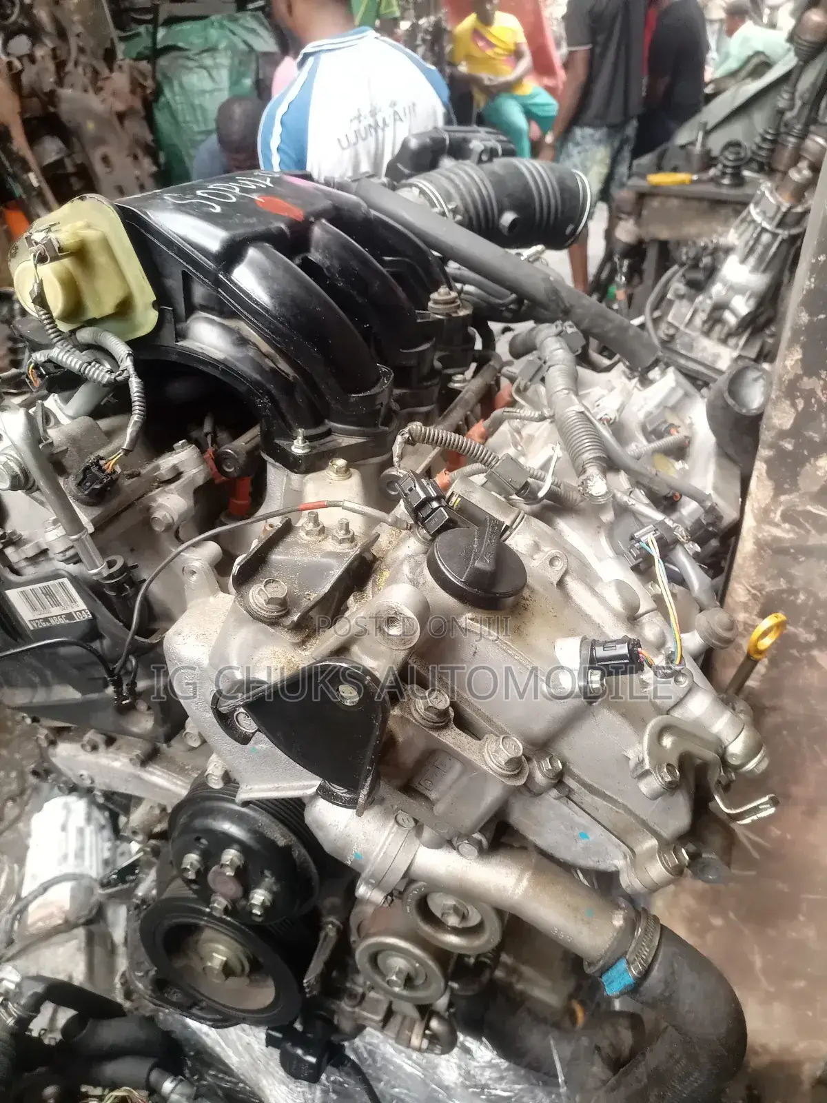 2gr Engine for Toyota/Lexus