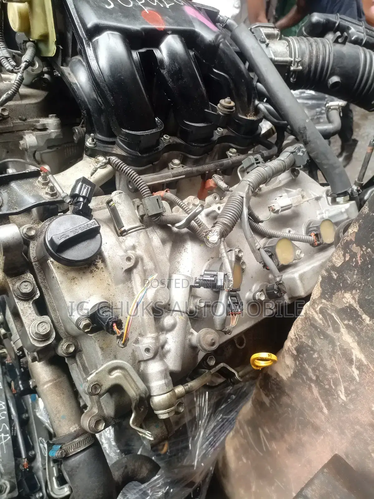 2gr Engine for Toyota/Lexus