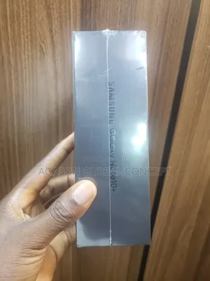 Samsung Galaxy Note 10 Plus 256 GB Black