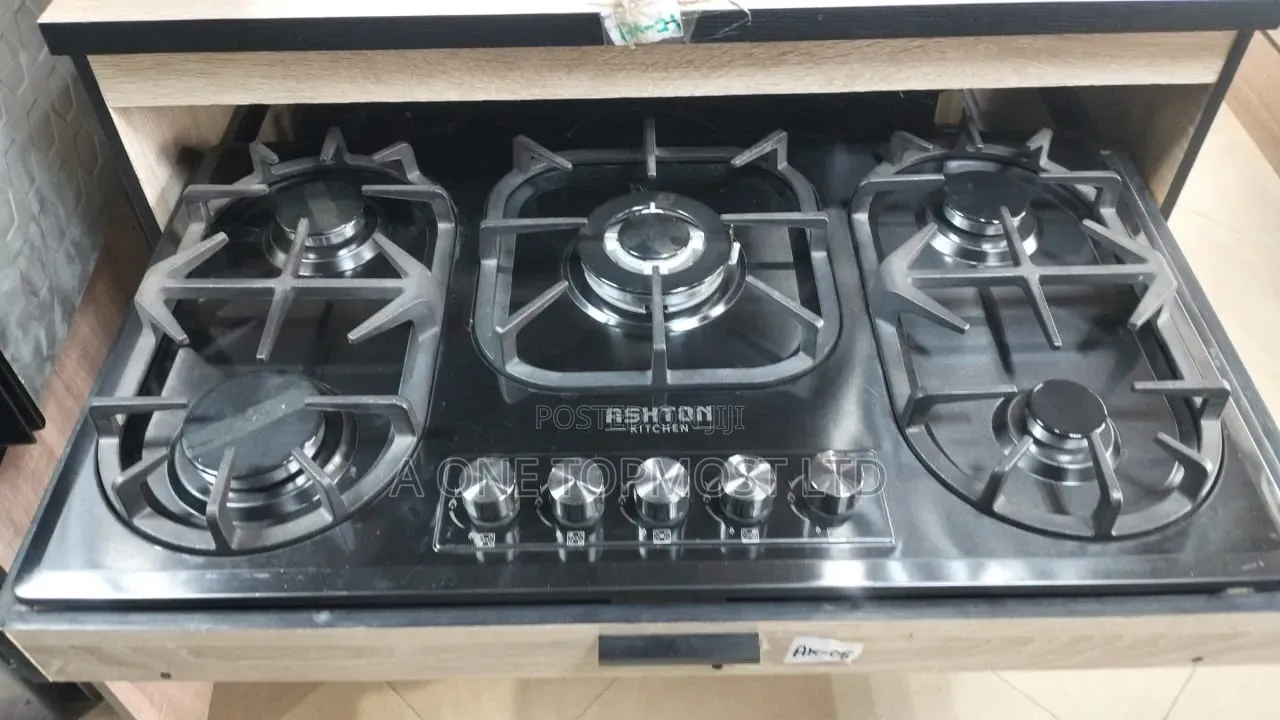5 Burner Cooker