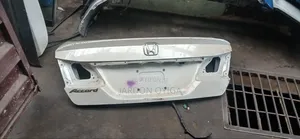 Empty Boot Honda Accord 2013/2017
