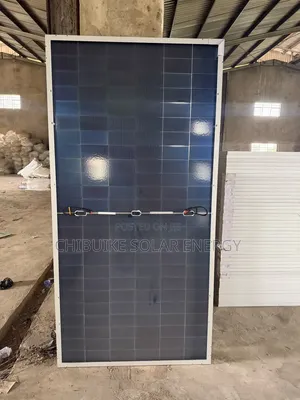 Jinko Solar Panel 650 Watts