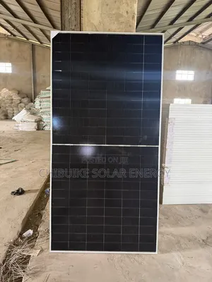 Jinko Solar Panel 650 Watts