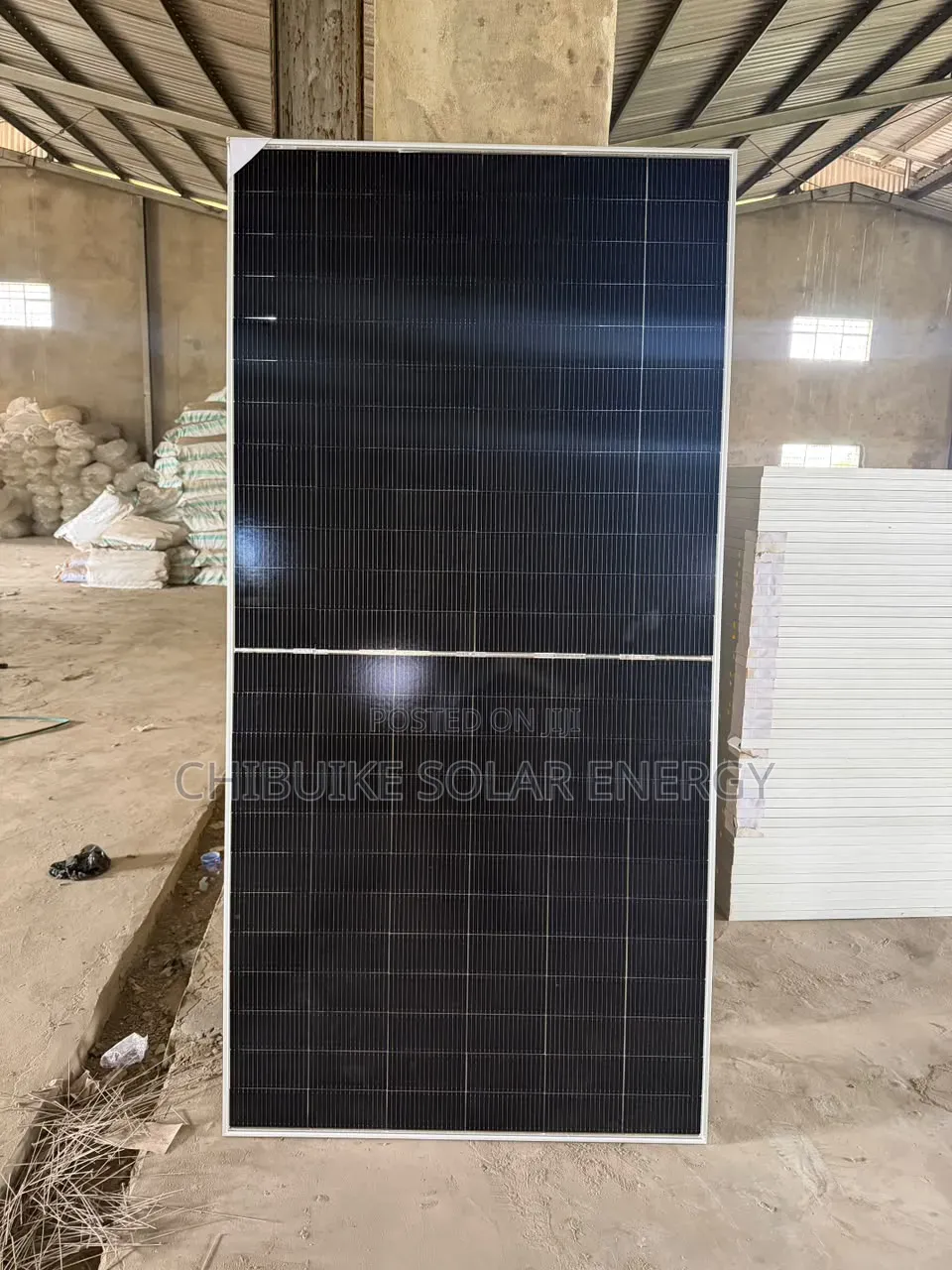Jinko Solar Panel 650 Watts
