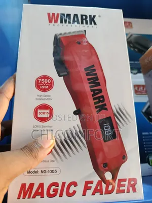 Wmark NG-1001 Professional Magic Taper Hair Clipper