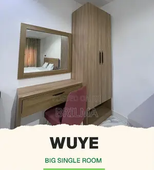 Studio Apartment in Wuye District for Shortlet