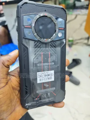 Cubot KingKong 11 256 GB Black