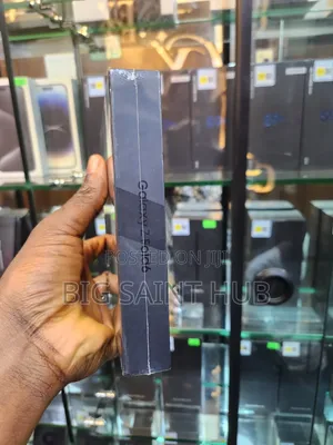 New Samsung Galaxy Z Fold6 512 GB Black
