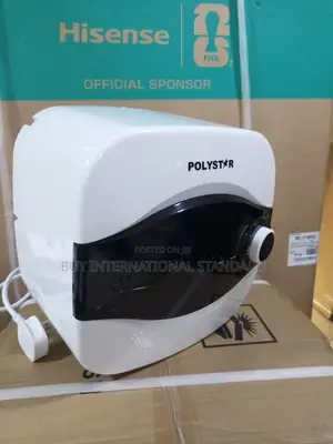 POLYSTAR 10L Water Heater–Convenient Bathroom Heating System