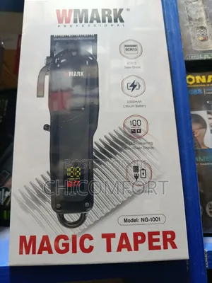 Wmark NG-1001 Professional Magic Taper Hair Clipper