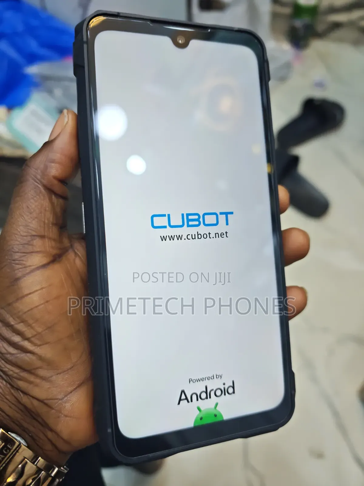Cubot KingKong 11 256 GB Black