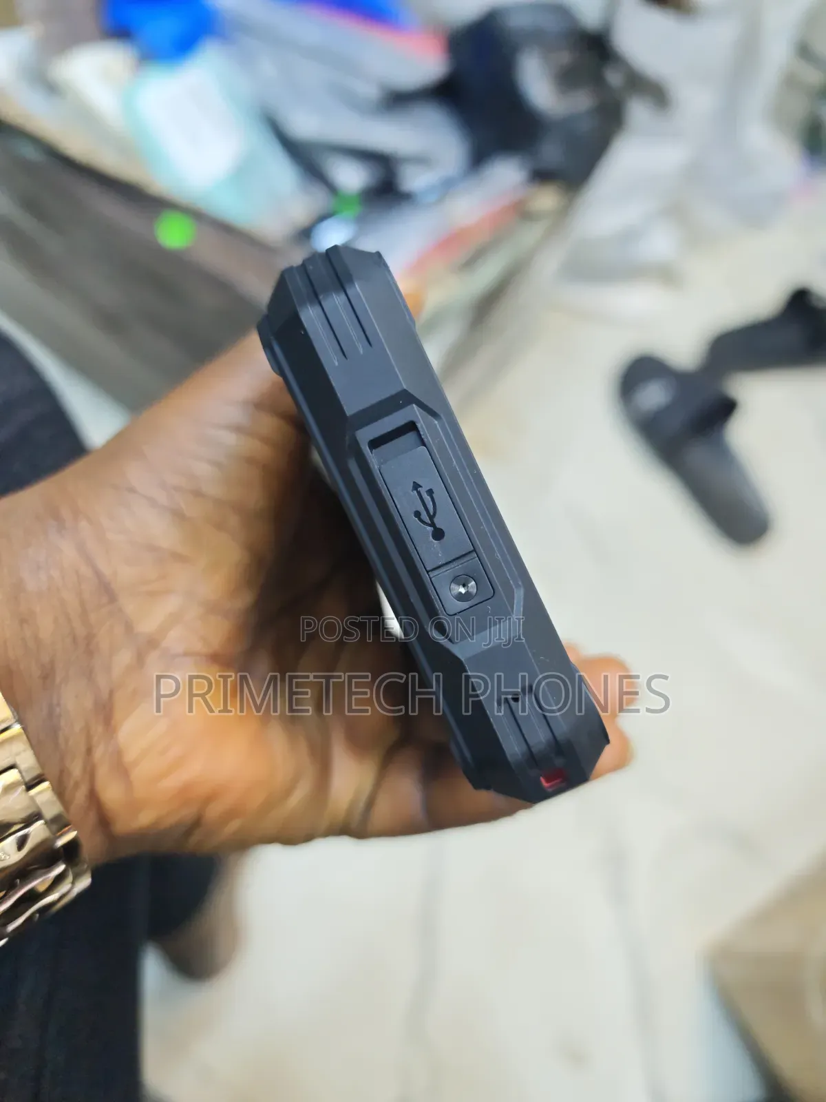 Cubot KingKong 11 256 GB Black