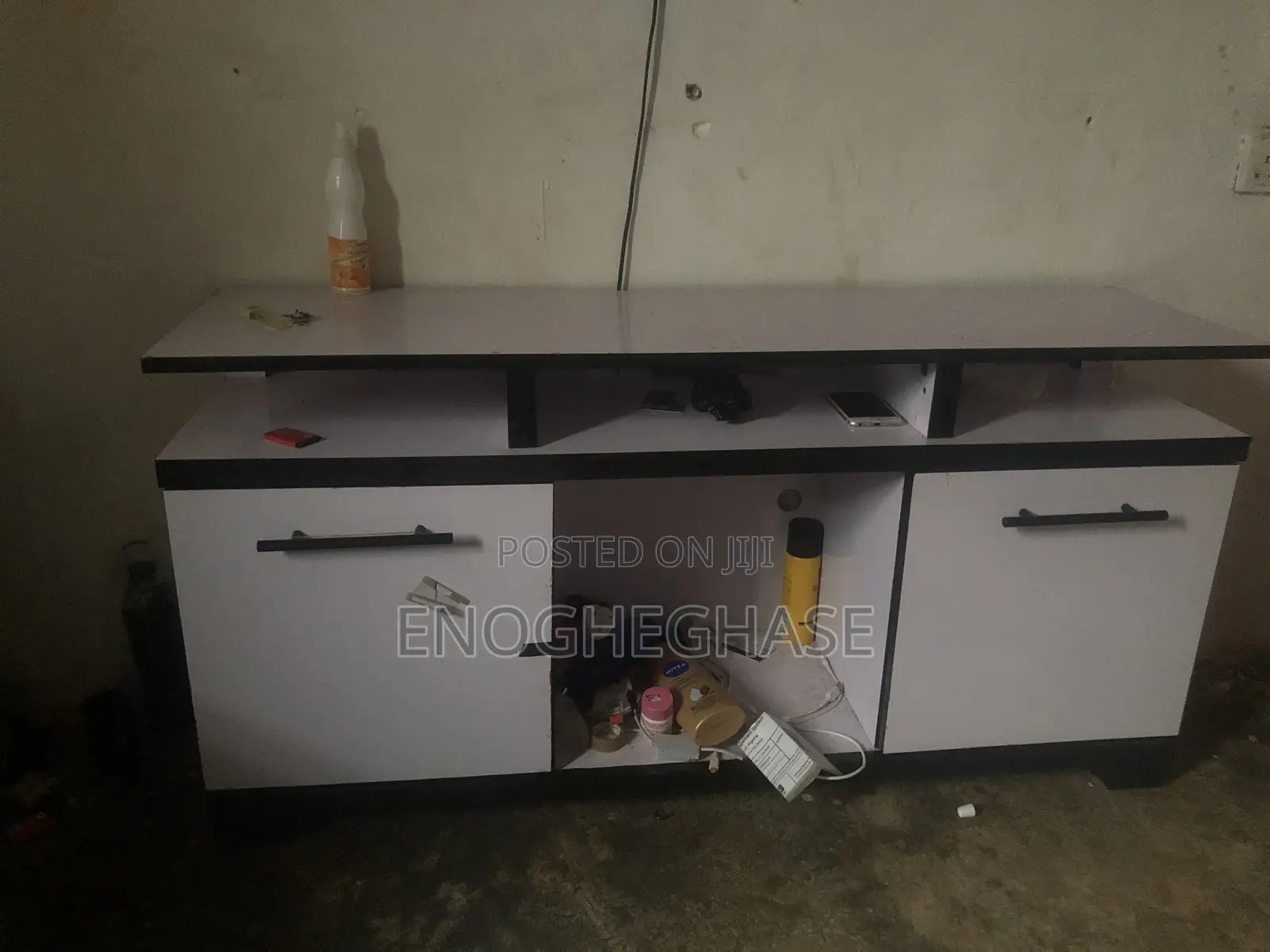 It Is a Very Nice TV Stand Very