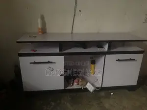 It Is a Very Nice TV Stand Very