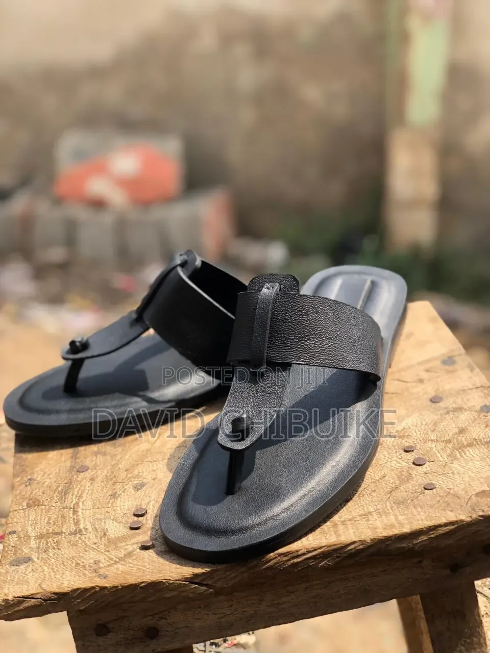 Shoe Making/Sales