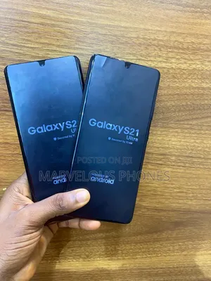 Samsung Galaxy S21 Ultra 5G 256 GB