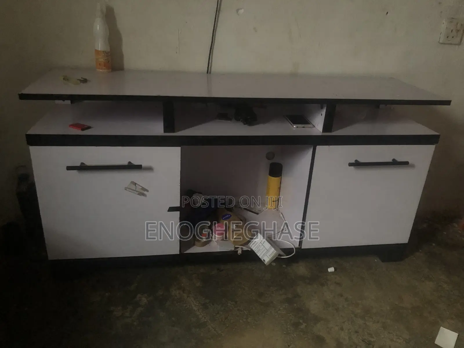 It Is a Very Nice TV Stand Very