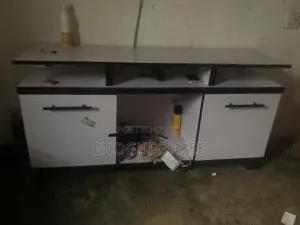 It Is a Very Nice TV Stand Very