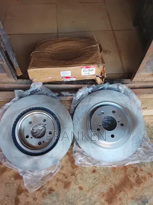 Original Front Brake Disc for 2024 Honda Pilot and MDX Are Available