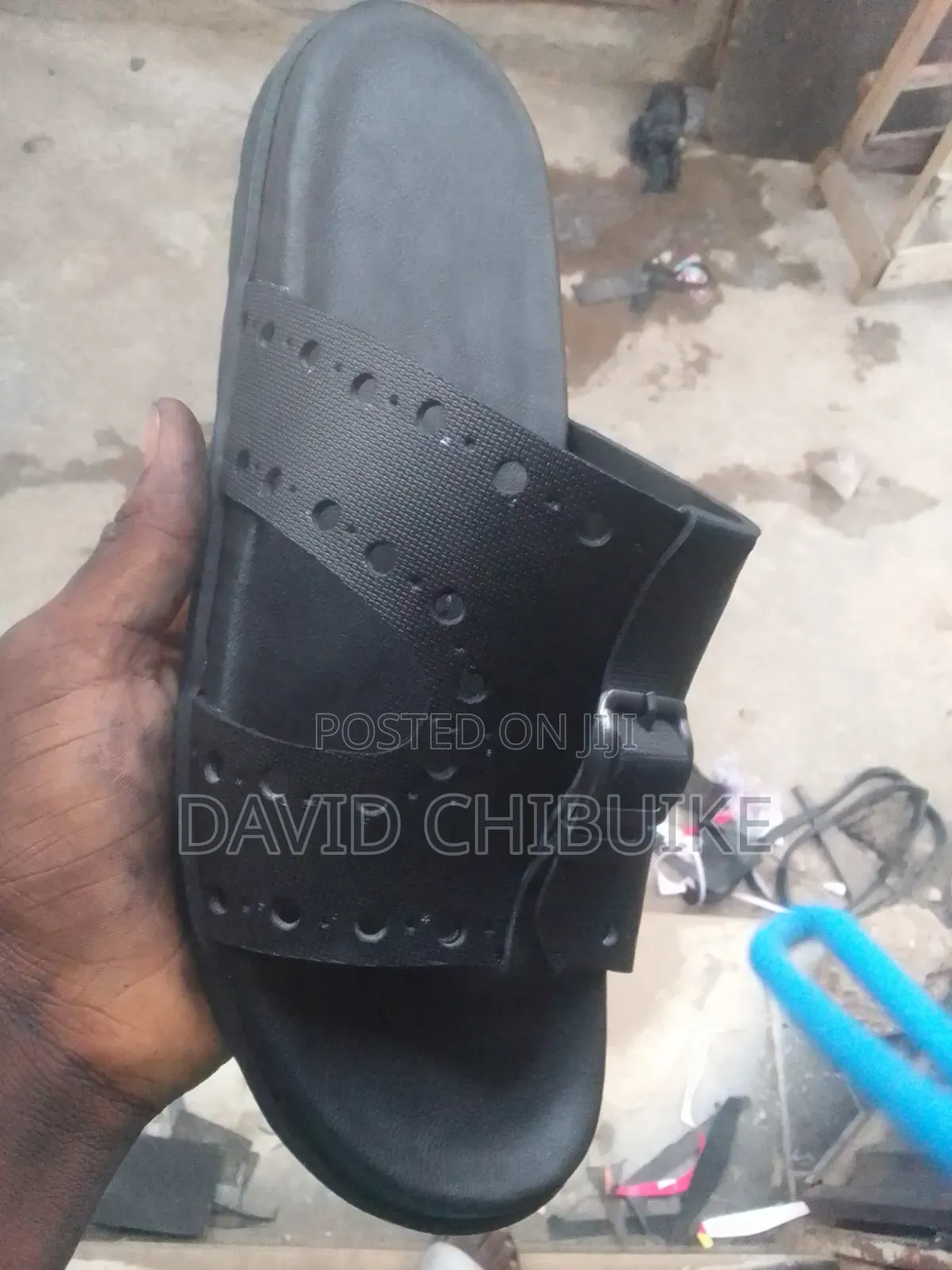 Shoe Making/Sales