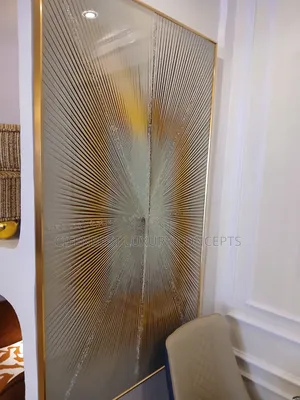 Unique Luxury Frame Design