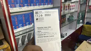 New Tecno Spark 50 Pro 256 GB