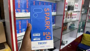 New Tecno Spark 50 Pro 256 GB