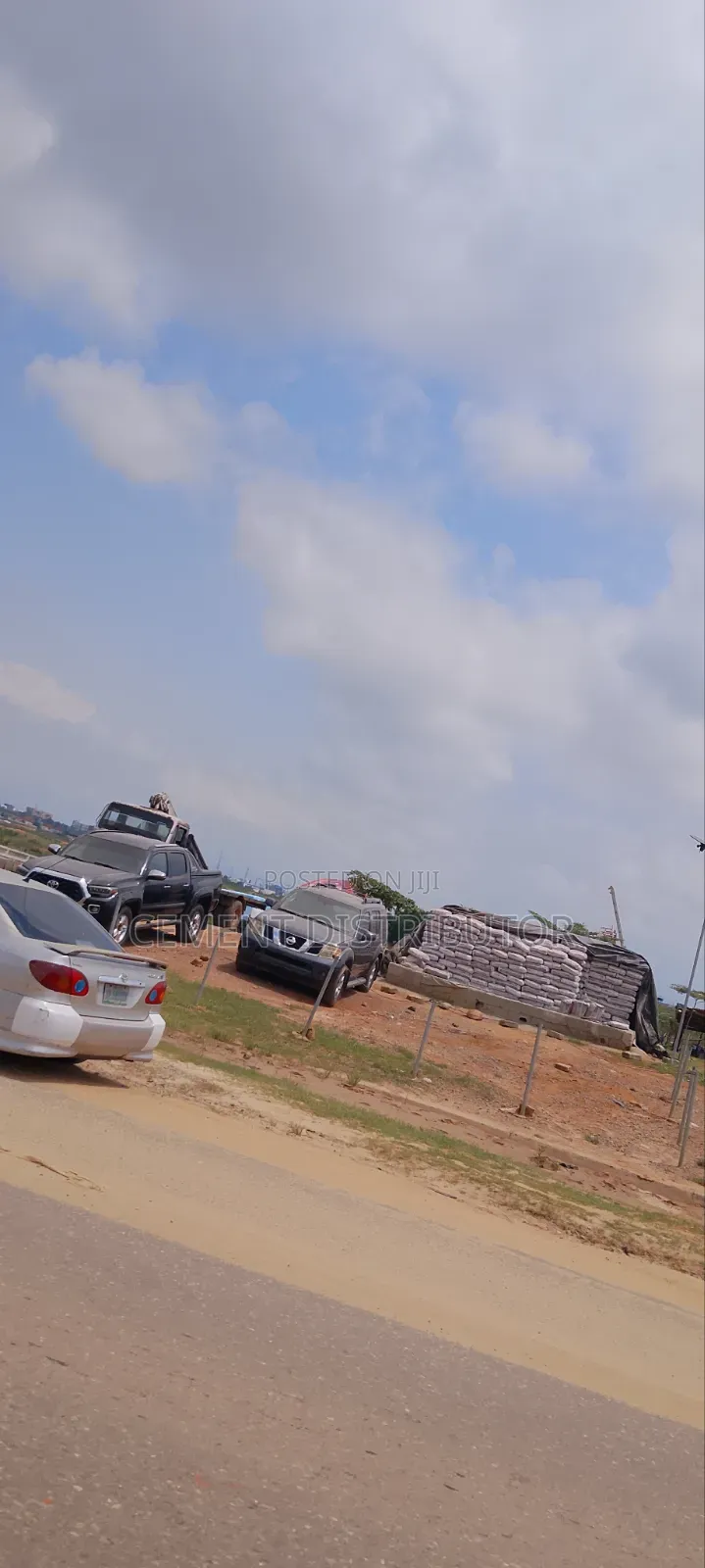 Bua {=} Dangote Cement Supplier