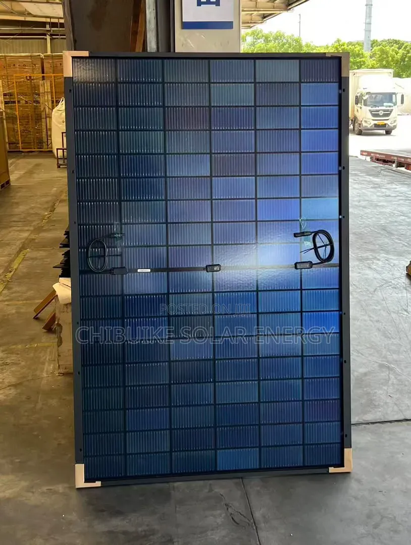 Trainer Solar Panel 450 Watts