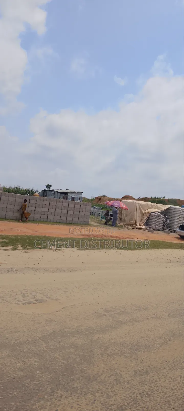 Bua {=} Dangote Cement Supplier