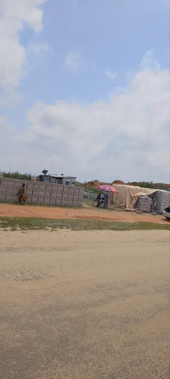 Bua {=} Dangote Cement Supplier
