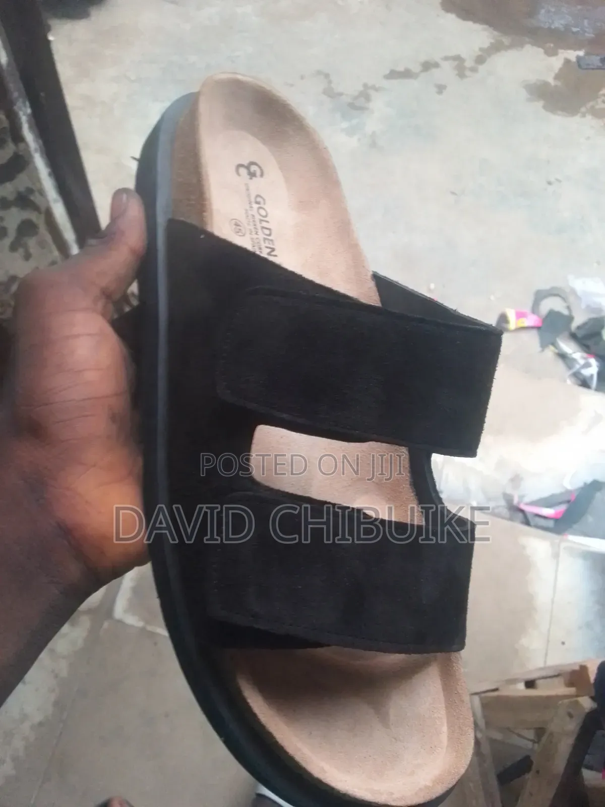 Shoe Making/Sales