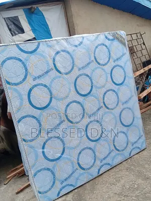 6/6 Strong Mattress 10inches