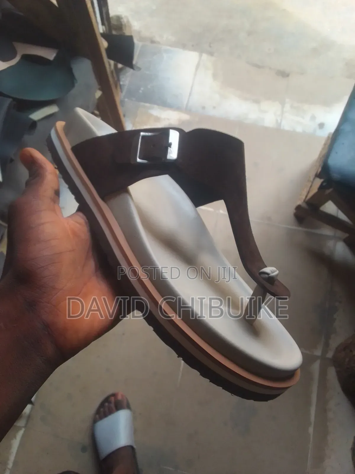 Shoe Making/Sales