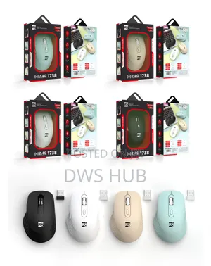 6D Wireless Mouse