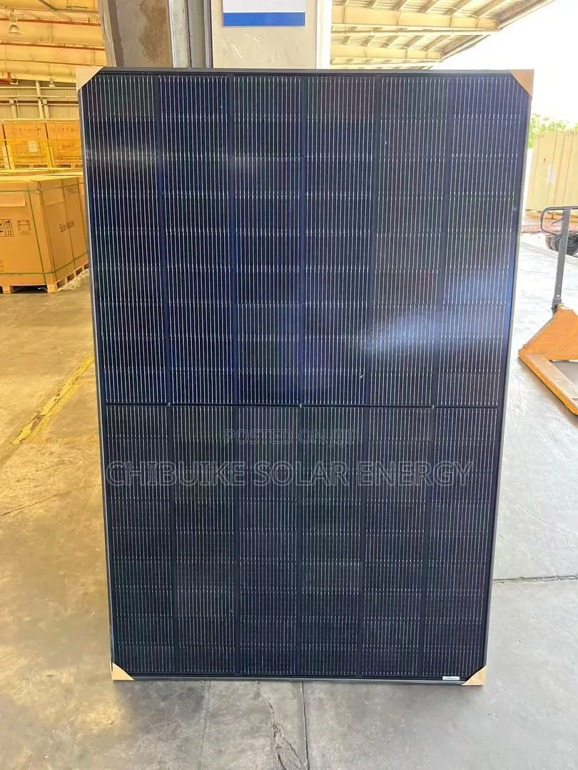 Trainer Solar Panel 450 Watts