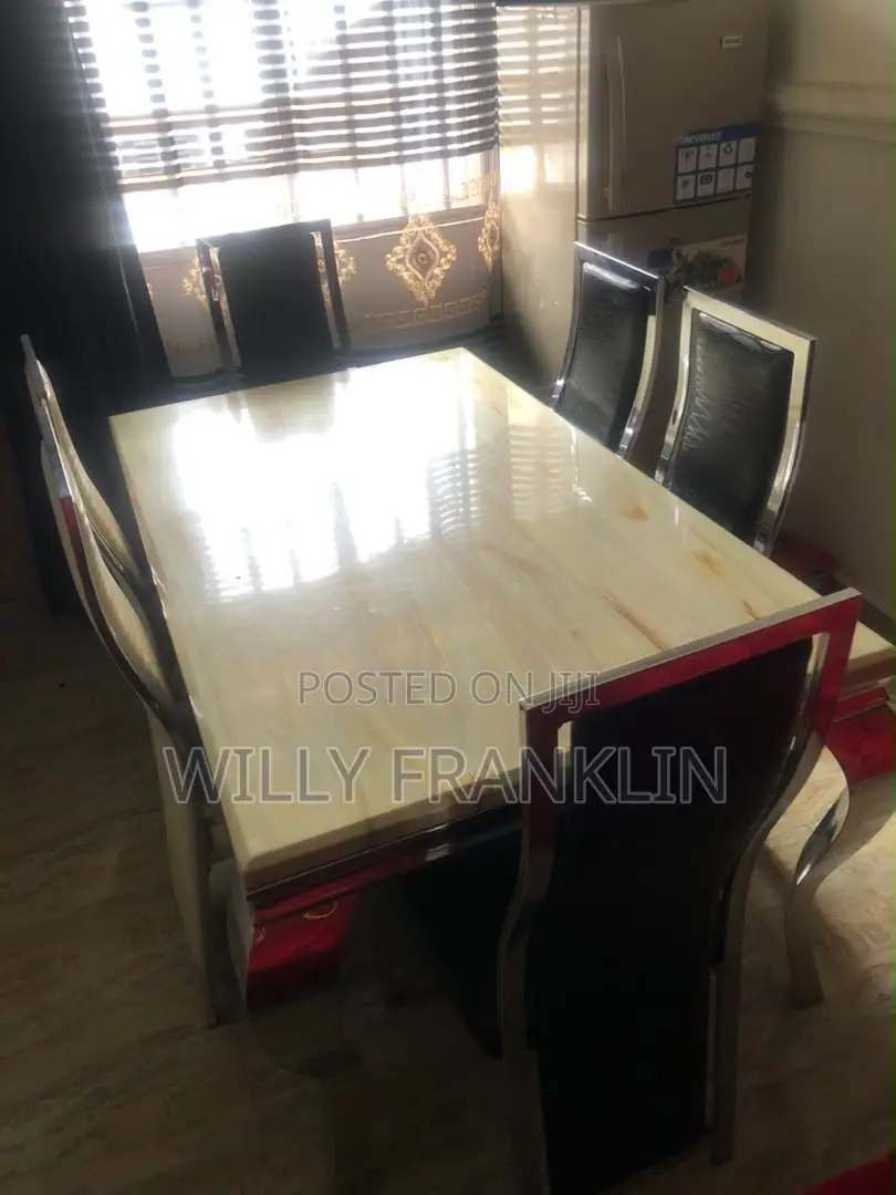 Dinner Table 6set