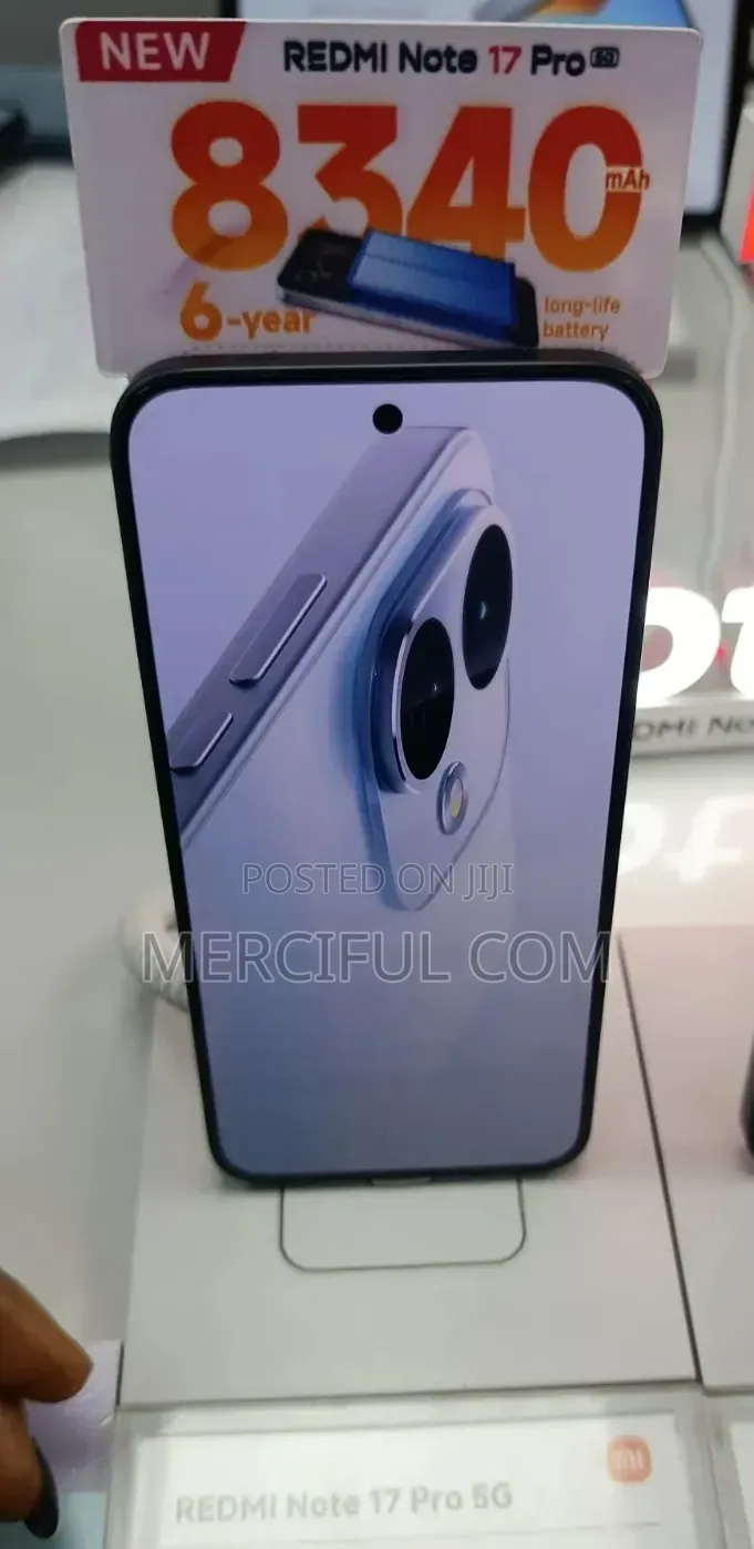 New Xiaomi 17 Pro 256 GB Black