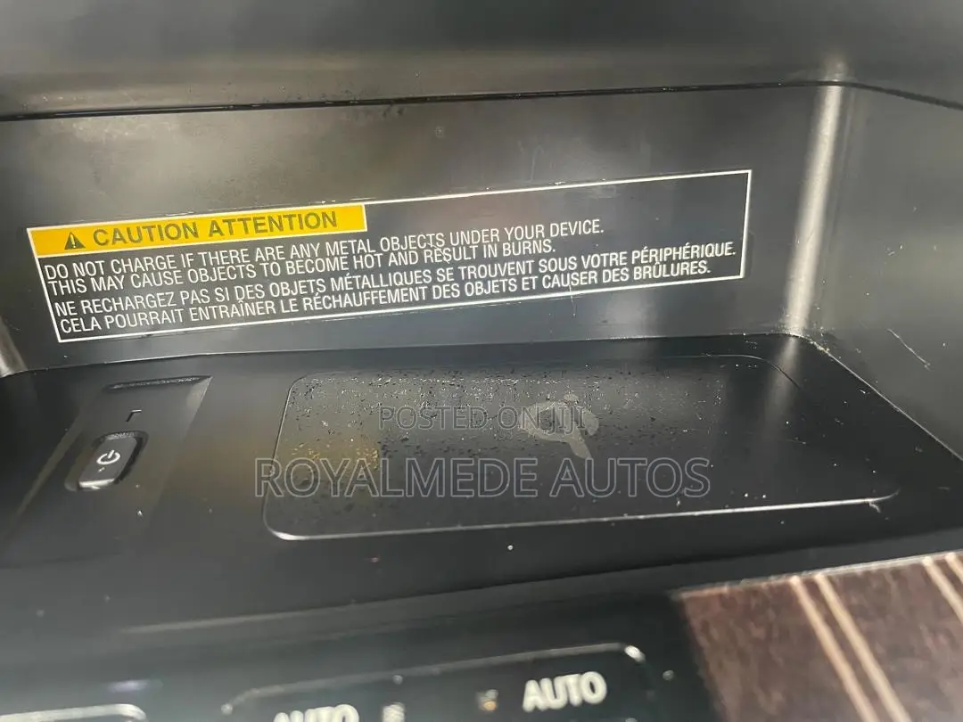 Lexus RX 2017 Black