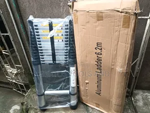 6.2m Telescopic Ladder