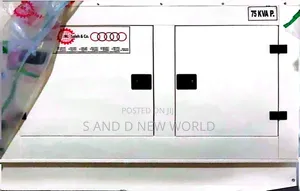 75kva Marapco Generator