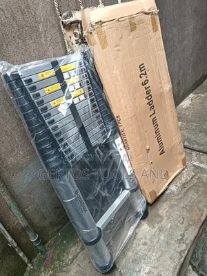 6.2m Telescopic Ladder
