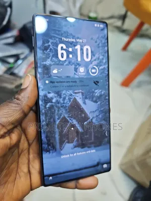 ZTE nubia Z80 Ultra 5G 512 GB Black