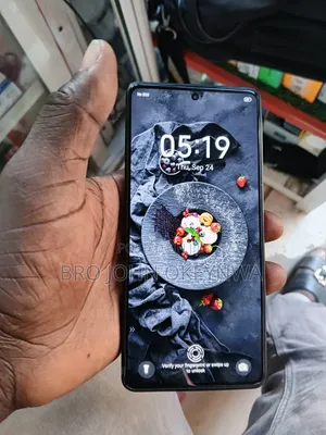 Tecno Camon 20 256 GB Black