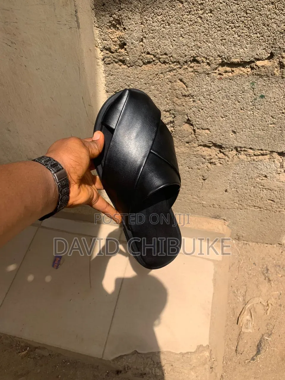 Shoe Making/Sales