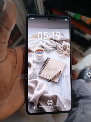 Tecno Camon 20 256 GB Black