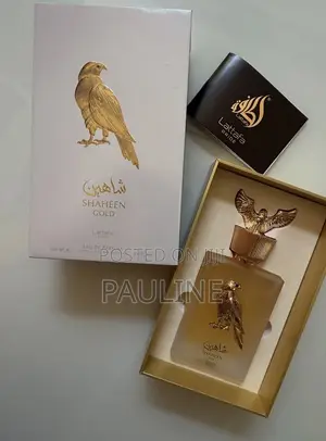 Lattafa Shaheen Gold