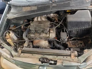 Toyota Sienna 1999 Green