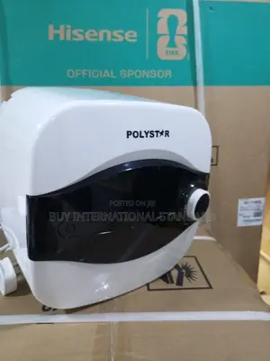 POLYSTAR 10L Hot Water Appliance – Compact Vertical Electric Heater