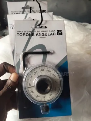 Torque Angle Gauge 1/2" Drive